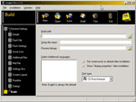 Compress your projector file, extra SWFS, midi file and setup box into a screen saver which will the be packaged up into the intall program ready for distribution
