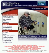 Carl Sandburg College