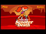 Scooter Death