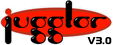 Jugglor v3.0 Logo