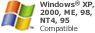 Windows Compatible