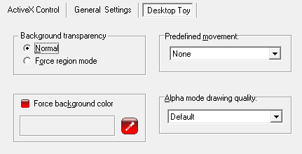 Desktop Toy