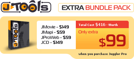 JTools extra bundle pack